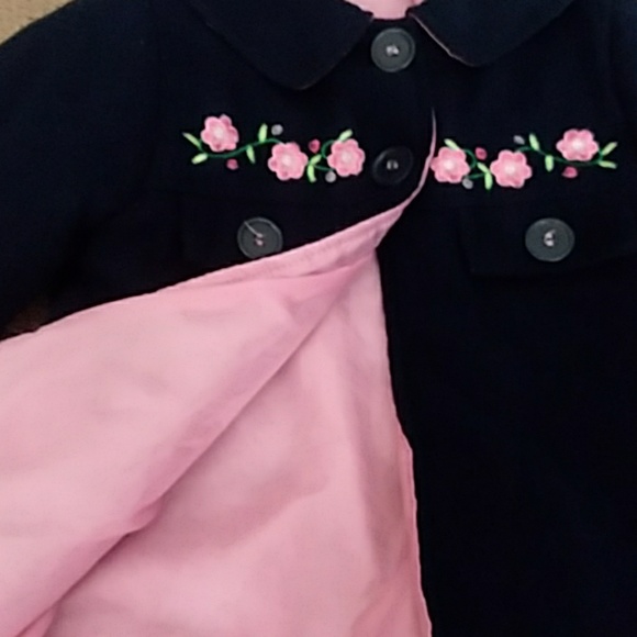 SOLD Beluga new york pea coat - Picture 2 of 4